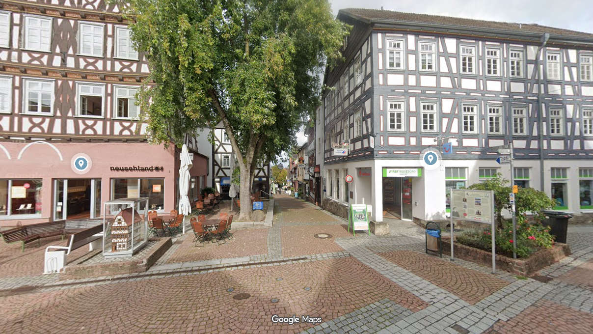 Kosmetikstudio Bild